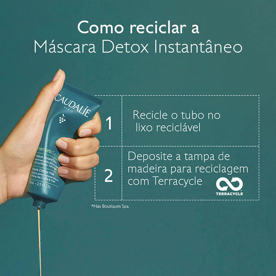 VINERGETIC M�SCARA DETOX INSTANT�NEO