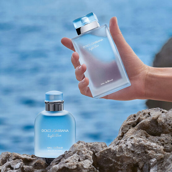D&G        LIGHT BLUE    INTE 25ML