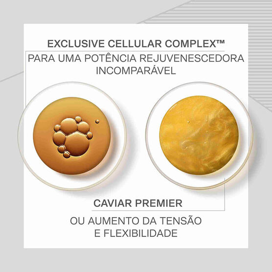 Creme para Olhos La Prairie Skin Caviar Luxe Eye Cream
