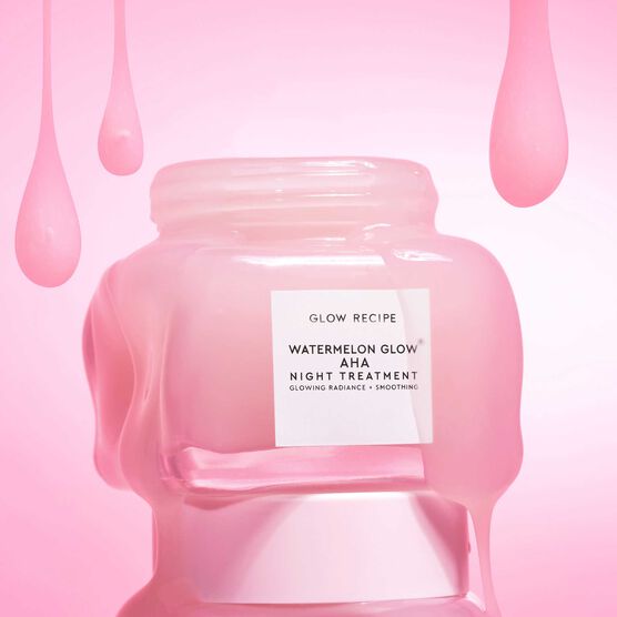 WATERMELON GLOW AHA NIGHT TREATMENT