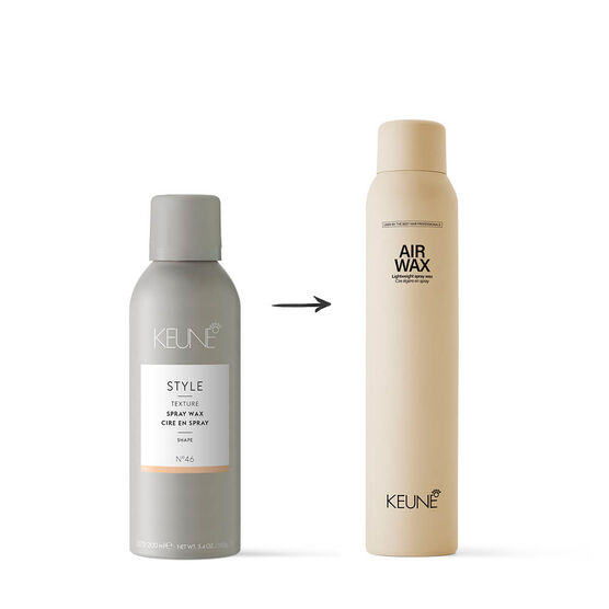 Cera Modeladora Keune Style Air Wax
