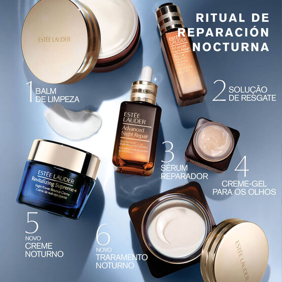 Creme Facial e Máscara Noturna Estée Lauder Advanced Night Repair Overnight