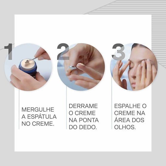 Creme para Olhos La Prairie Skin Caviar Luxe Eye Cream
