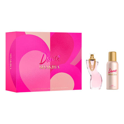 Kit Shakira Dance Feminino Set