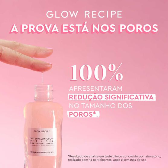 TONICO HIDRATANTE GLOW RECIPE WATERMELON GLOW 150ML