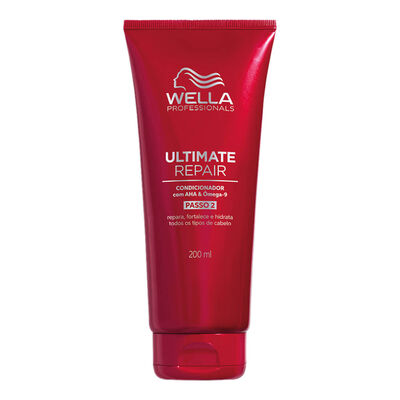 Condicionador Wella Ultimate Repair