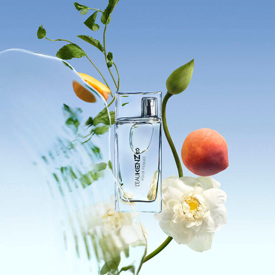 Perfume Kenzo L'Eau Pour Femme Feminino Eau de Toilette