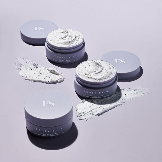 Máscara Facial Fenty Skin Cookies N Clean Pore Detox