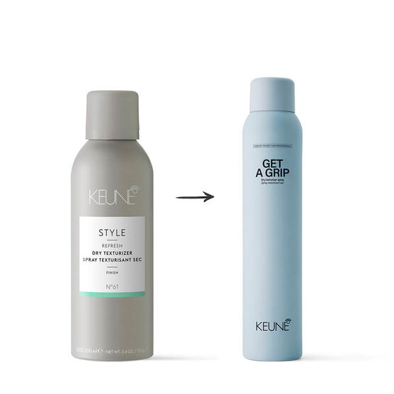 Spray Capilar Keune Style Get A Grip