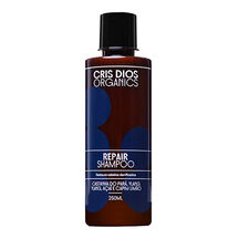 Shampoo Laces Cris Dios Restauração Repair