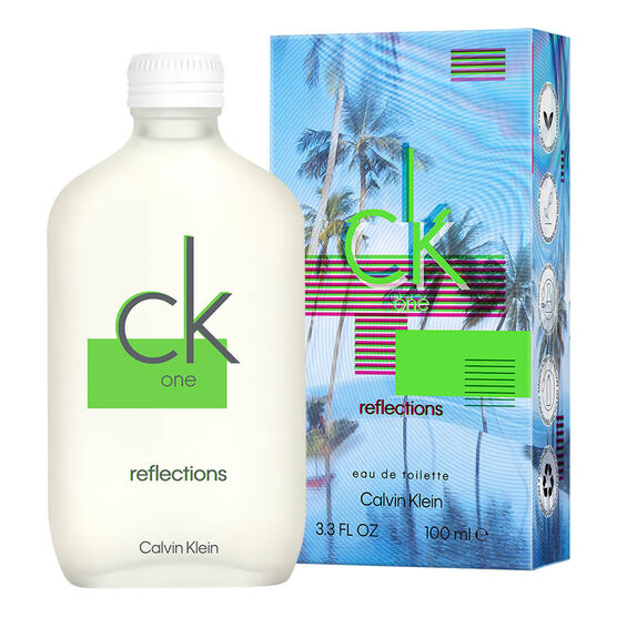 Perfume Calvin Klein One Reflections Unissex Eau de Toilette