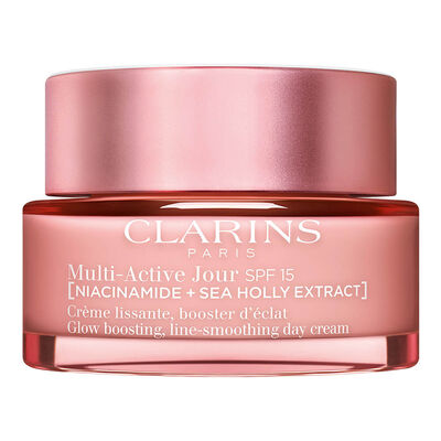 Creme Hidratante Clarins Multi Active Diurno FPS 15