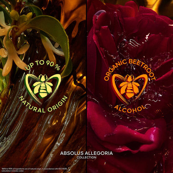 Perfume Guerlain Absolus Allegoria Rose Amira Unissex Eau de Parfum