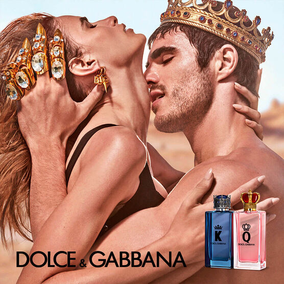 Perfume Dolce&Gabbana Q Feminino Eau De Parfum