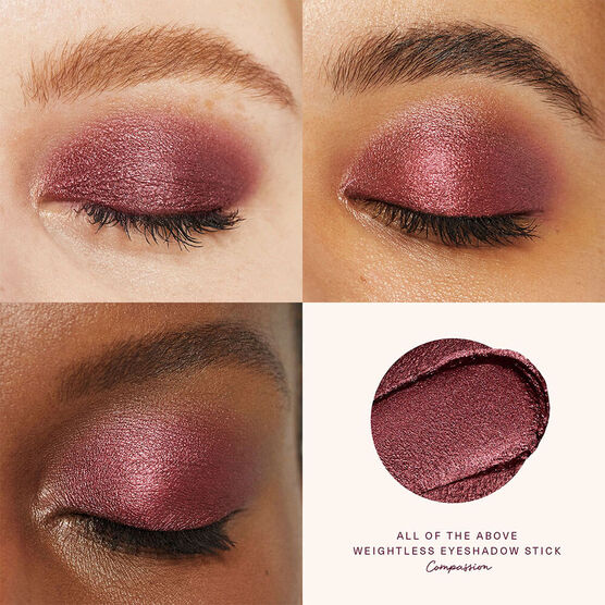 All Of The Above Weightless Eyeshadow Stick - Compassion