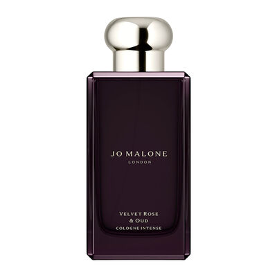 Perfume Jo Malone Velvet Rose & Oud Unissex Intense Cologne