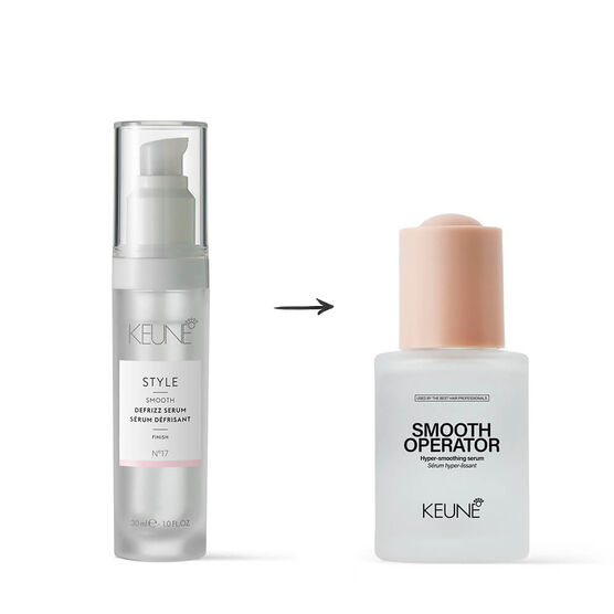 Sérum Capilar Kenue Style Smooth Operator