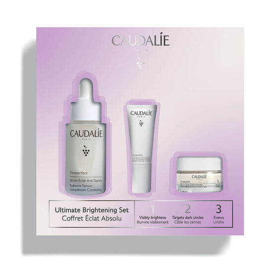 Kit Caudalie Vinoperfect Anti-manchas