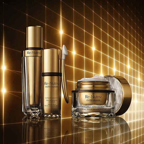 Creme Hidratante Estée Lauder Renutriv Diamond Brilliance Anti-Aging