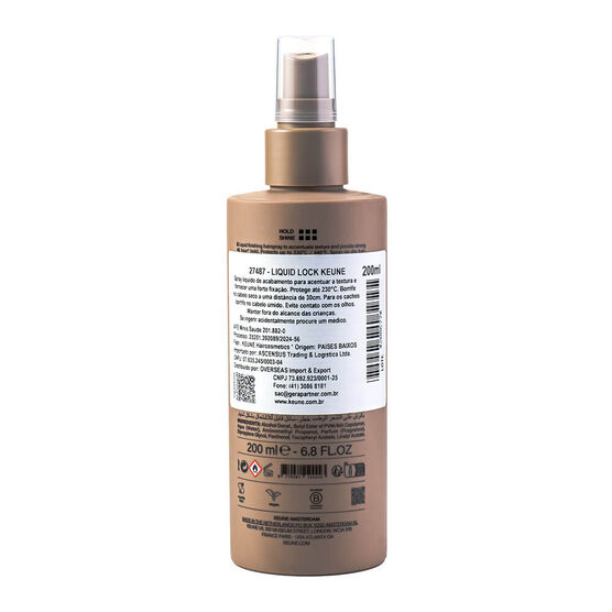 Spray Capilar Keune Style Liquid Lock