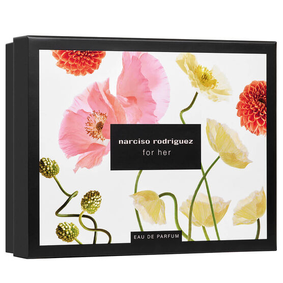 Kit Coffret Narciso Rodriguez For Her Feminino Eau de Parfum