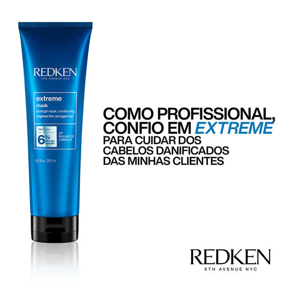 REDKEN     EXTREME MASK  HAIT 500ML
