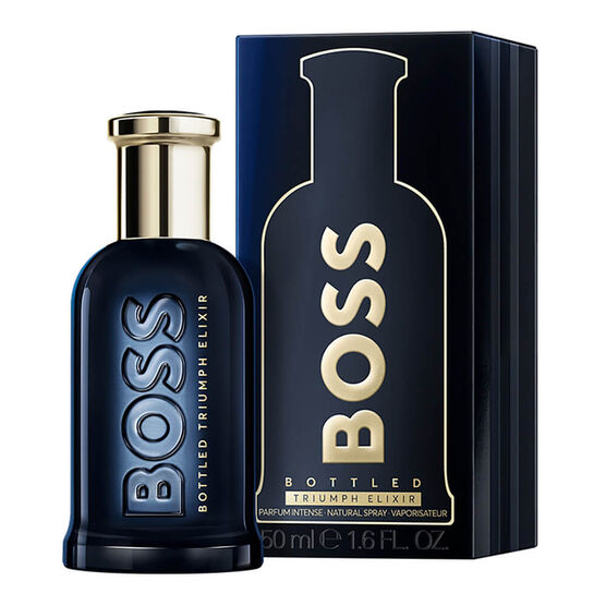 Perfume Hugo Boss Bottled Triumph Masculino Elixir