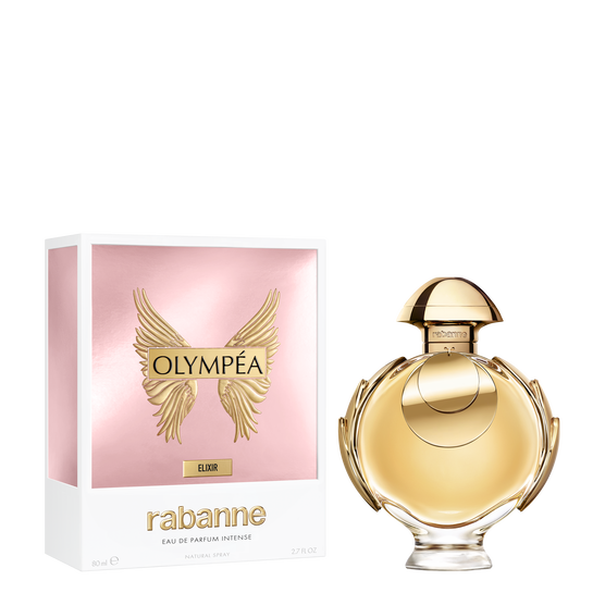 RABANNE OLYMP�A ELIXIR EAU DE PARFUM INTENSE 80 ML