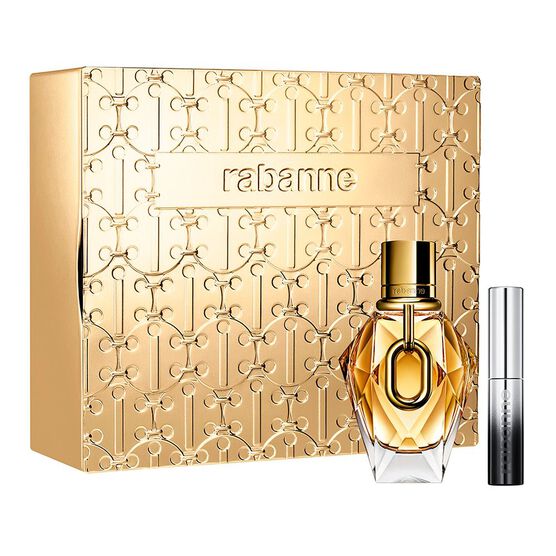 Kit Coffret Rabanne Million Gold For Her Feminino Eau de Parfum