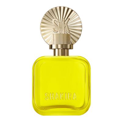 Perfume Shakira Amarillo Feminino Eau De Parfum & Perfume Shakira Amarillo Feminino Eau De Parfum