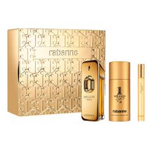 Kit Coffret Rabanne Million Gold Intense Masculino Eau de Parfum