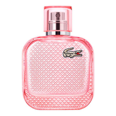 Perfume Lacoste L.12.12 Rose Sparkling Feminino Eau de Toilette