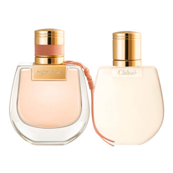 Kit Coffret Chloé Nomade Feminino Eau de Parfum