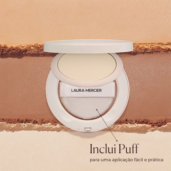 Pó Compacto Laura Mercier Translucent Ultra Blur