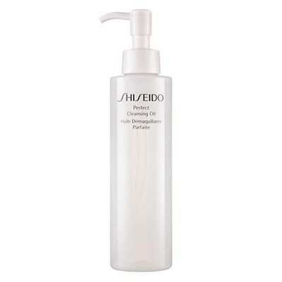 SHISEIDO   PERFECT CLEAN OIL  180ML