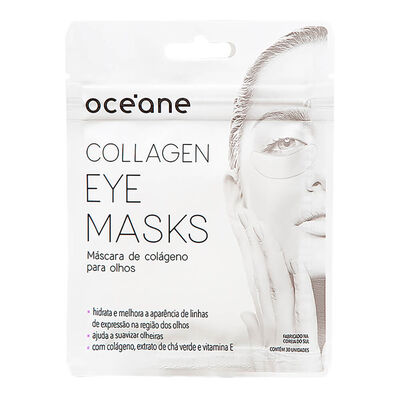OCEANE     COLLAGEN      MASK 1PC