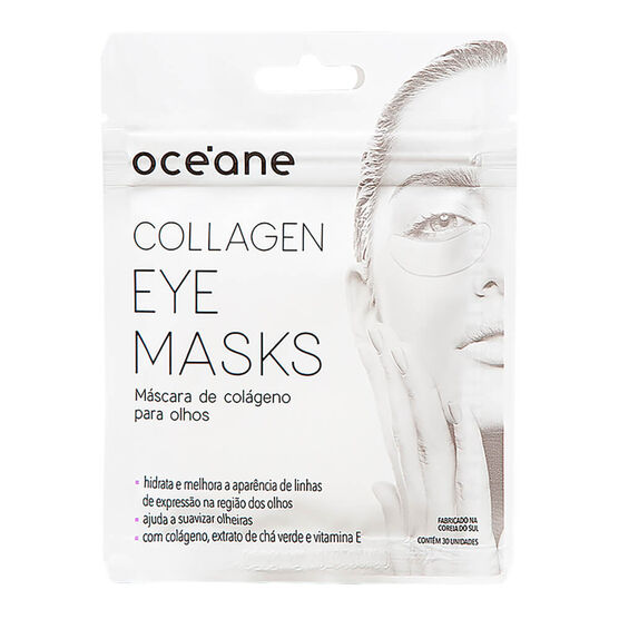 OCEANE     COLLAGEN      MASK 1PC