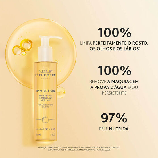 Demaquilante Micelar Esthederm Cleasing Oil Osmoclean