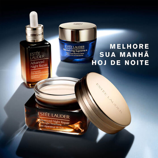 Creme Facial e Máscara Noturna Estée Lauder Advanced Night Repair Overnight
