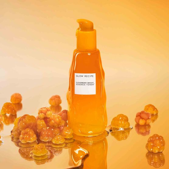 TÔNICO HIDRATANTE GLOW RECIPE CLOUDBERRY BRIGHT ESSENCE