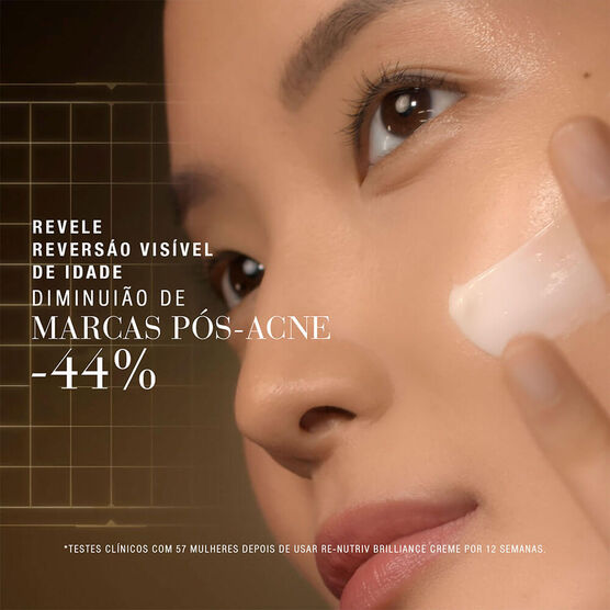 Creme Hidratante Estée Lauder Renutriv Diamond Brilliance Anti-Aging