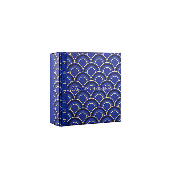 Kit Coffret Carolina Herrera 212 Men NYC Masculino Eau de Toilette