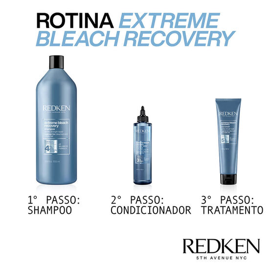 REDKEN     EXTREME B R   SHMP 300ML