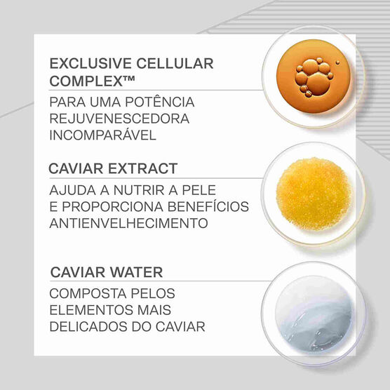 Loção Facial La Prairie Skin Caviar Essence-In-Lotion