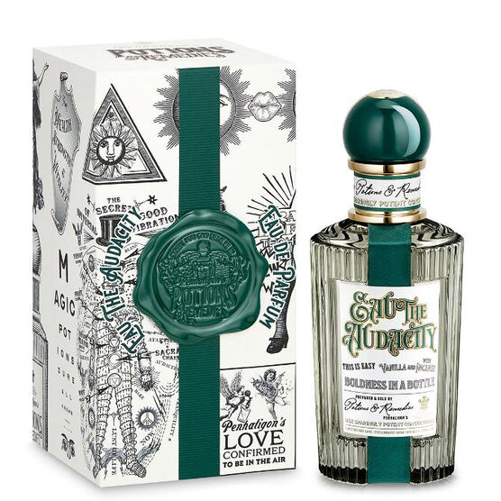 Perfume Penhaligon's Eau The Audacity Unissex Eau de Parfum