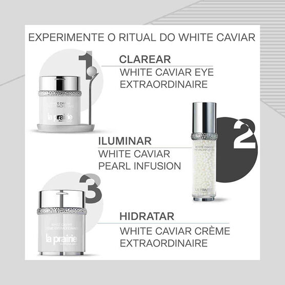 Sérum La Prairie White Caviar Pearl Infusion