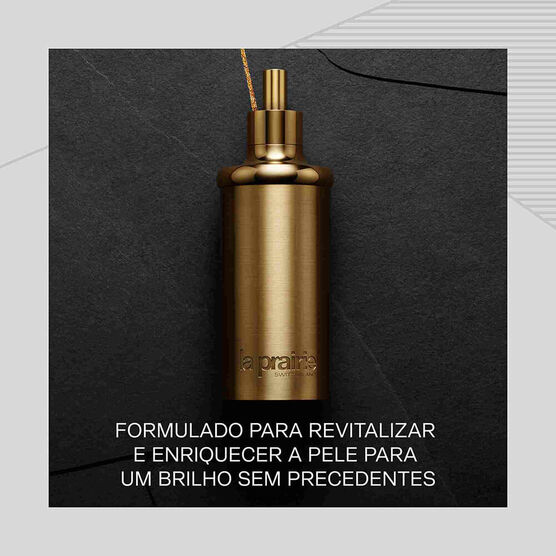 Sérum Concentrado La Prairie Pure Gold Radiance