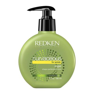 REDKEN     RK CURV RINGL HAIR 180ML