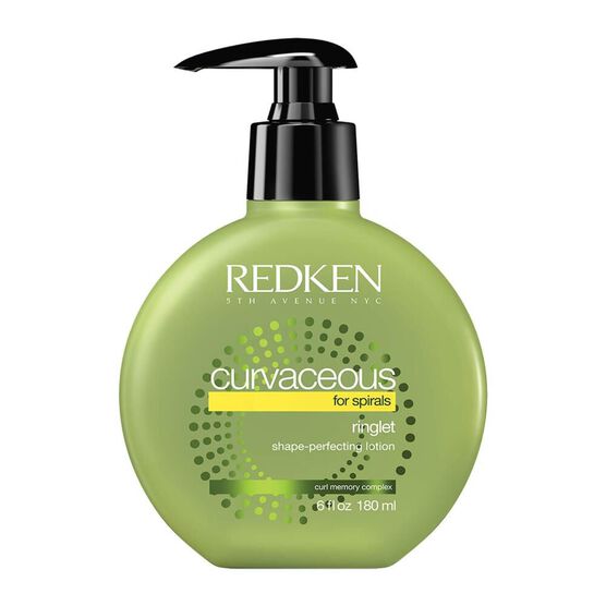 REDKEN     RK CURV RINGL HAIR 180ML