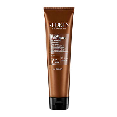 Leave-in Redken All Soft Mega Curls Hydramelt